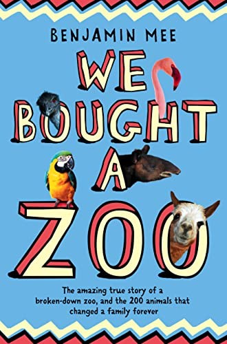 We Bought A Zoo