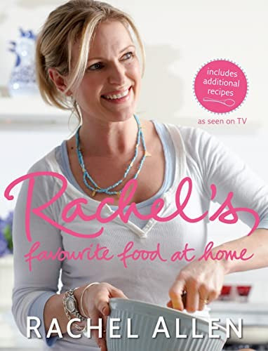 Rachels Favourite Food at Home