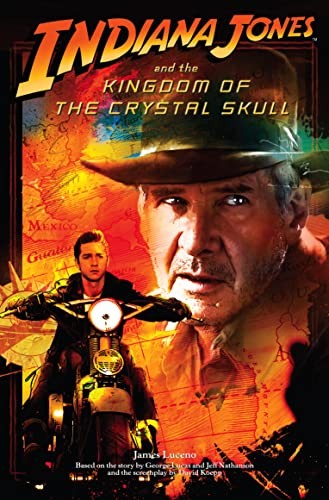 "Indiana Jones and the Kingdom of the Crystal Skull"