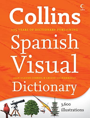 Collins Spanish Visual Dictionary