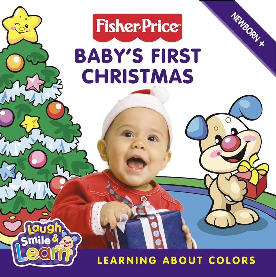 Babys First Christmas