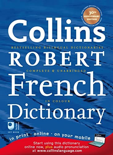 Collins Robert French Dictionary