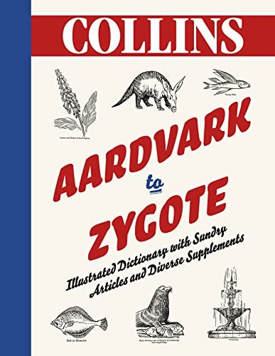 Aardvark to Zygote