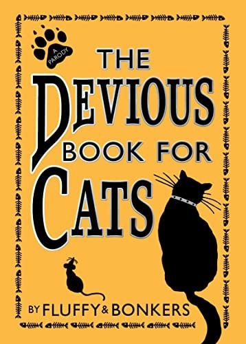 The Devious Book for Cats