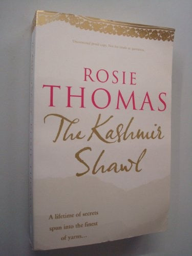 The Kashmir Shawl