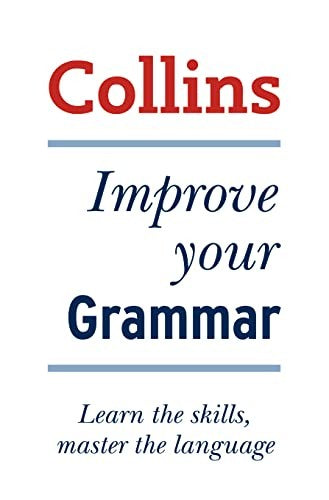Collins Improve Your Grammar