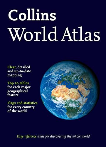 Collins World Atlas