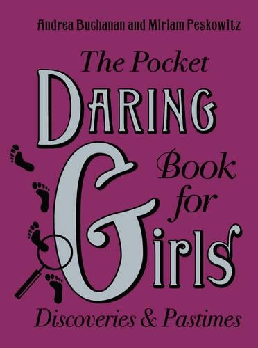 The Pocket Daring Book for Girls