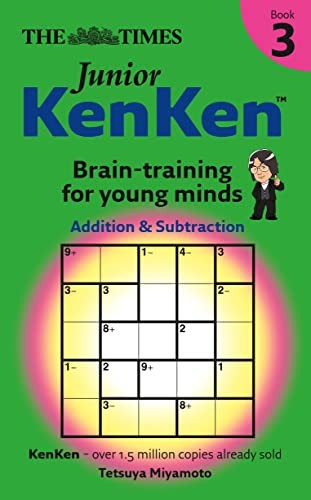 The "Times": Junior KenKen