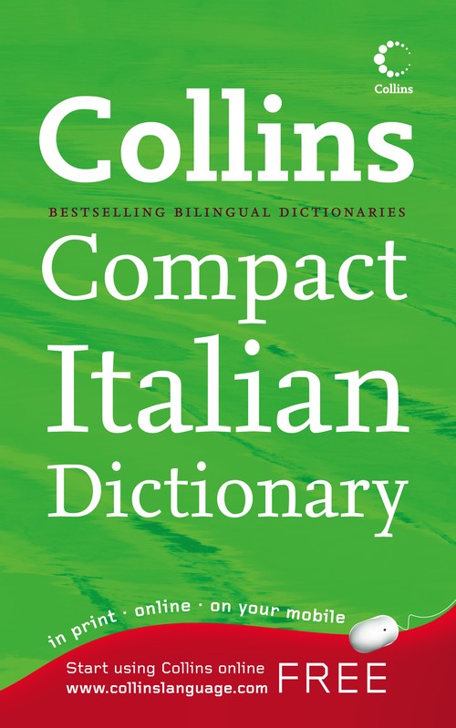 Collins Italian Compact Dictionary