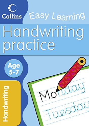 Handwriting Practice