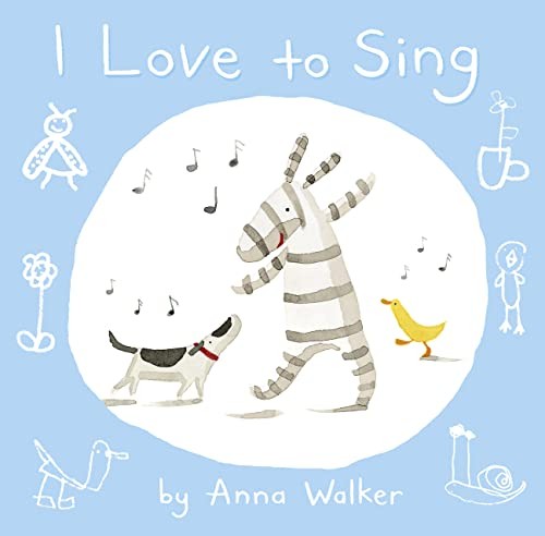 I Love To Sing