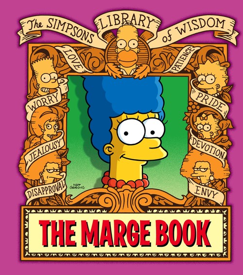 The Marge Book