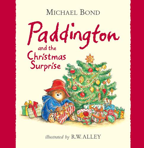 Paddington and the Christmas Surprise