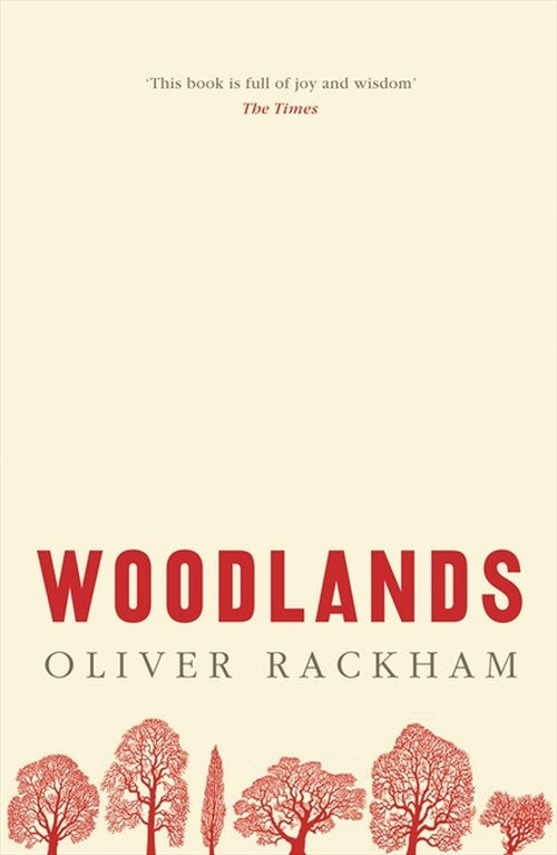 Collins New Naturalist Library Woodlands