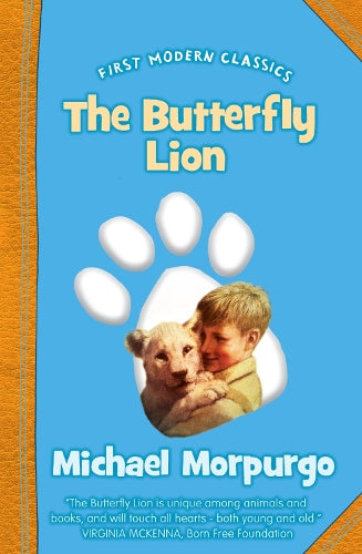The Butterfly Lion