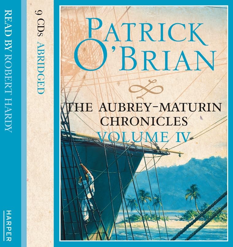 Volume Four, The Far Side of the World / The Reverse of the Medal, The Letter of Marque