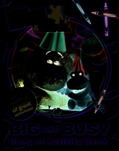 Big and Busy Bumper Book of Fun