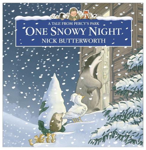 One Snowy Night