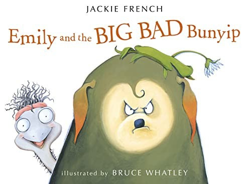 Emily and the Big Bad Bunyip