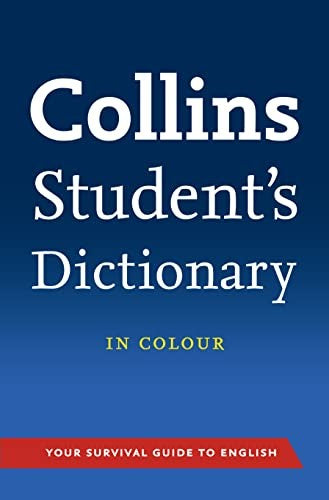 Collins Students Dictionary