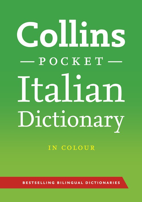 Collins Pocket Italian Dictionary