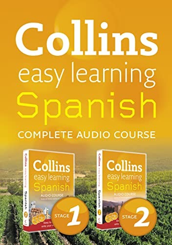 Complete Spanish (Stages 1 and 2) Box Set