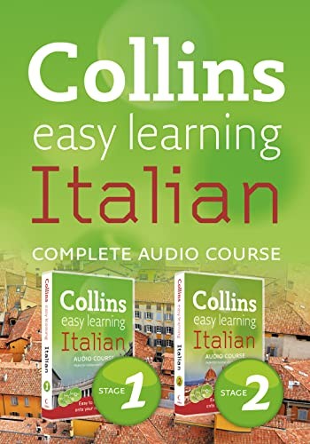 Complete Italian (Stages 1 and 2) Box Set