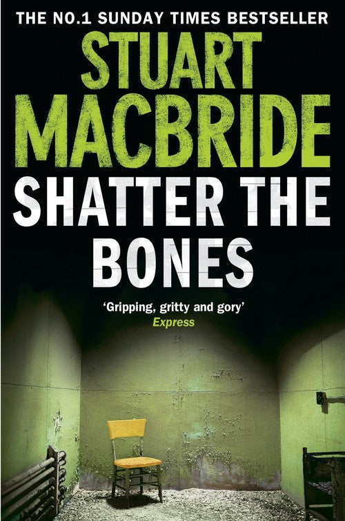 Shatter the Bones