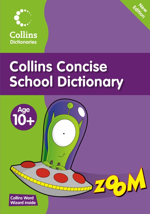 Collins Concise School Dictionary