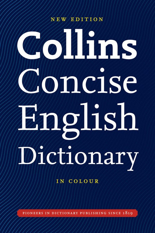 Collins English Dictionary