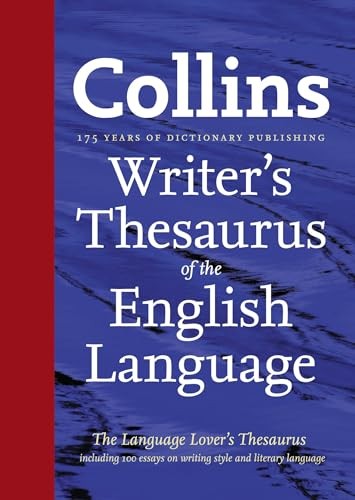 Collins Writers Thesaurus of the English Language