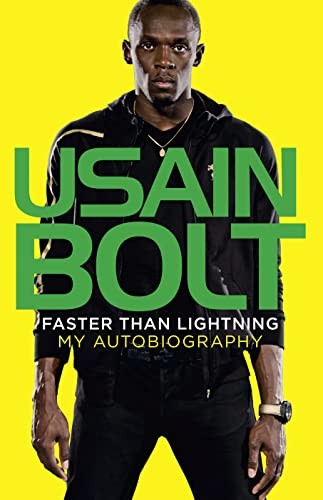 Faster than Lightning: My Autobiography