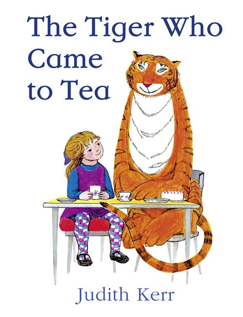 The Tiger Who Came to Tea