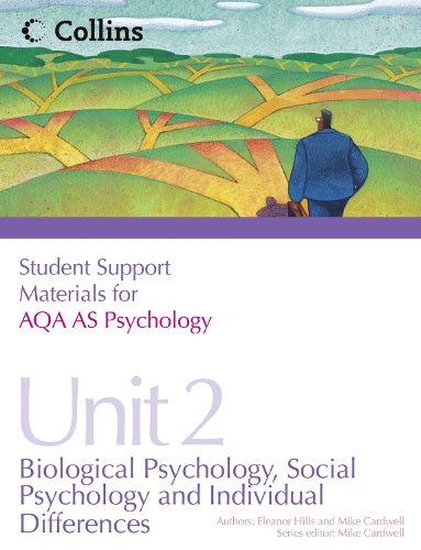 AQA AS Psychology Unit 2