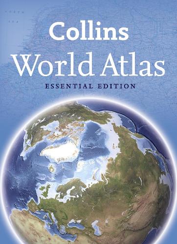 Collins World Atlas: Essential Edition