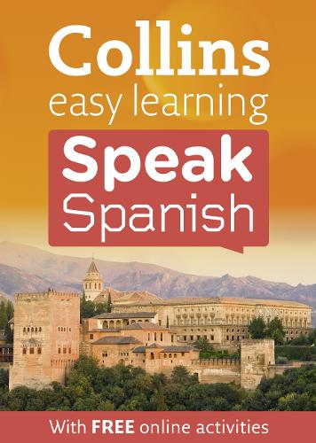 Easy Learning Speak Spanish