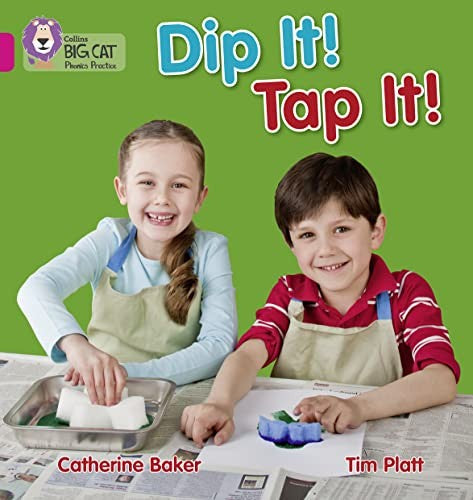 Dip It! Tap It!