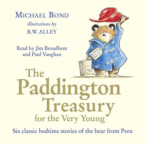 The Paddington Treasury for the Very Young