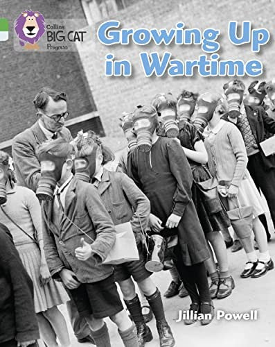 Growing up in Wartime