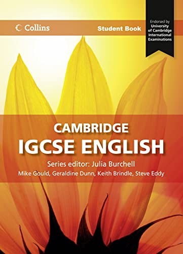 Cambridge IGCSE English Student's Book