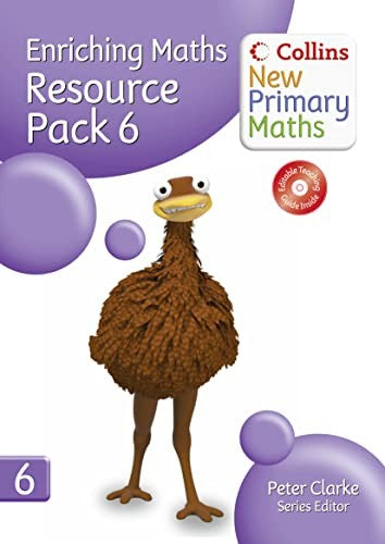 Enriching Maths Resource Pack 6