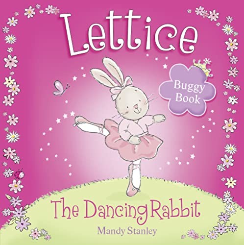 Lettice The Dancing Rabbit Buggy Book