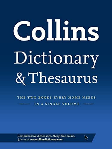 Collins Dictionary & Thesaurus