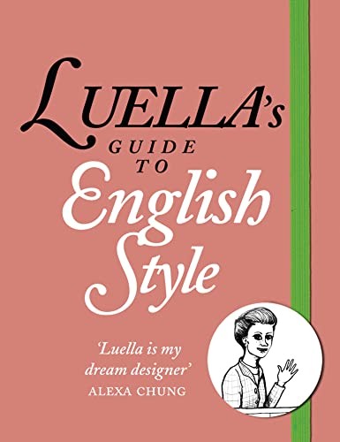 Luellas Guide to English Style