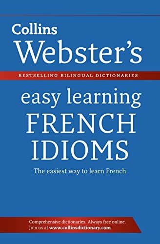 Websters Easy Learning French Idioms