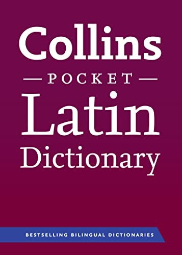 Collins Latin Pocket Dictionary