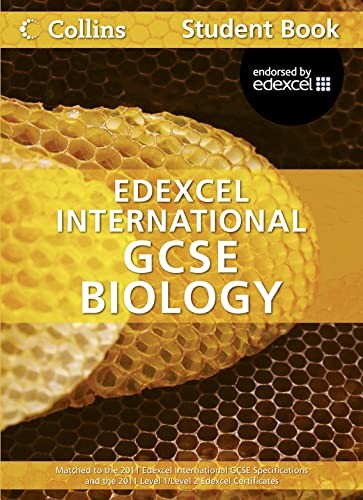 Edexcel International GCSE Biology Student Book