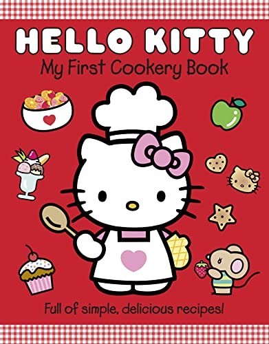 My First Cookbook