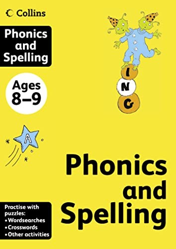 Collins Phonics and Spelling